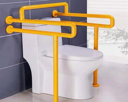 坐便器防護扶手